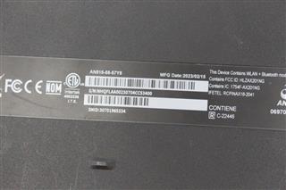 Acer Nitro 5 N22C1 15.6